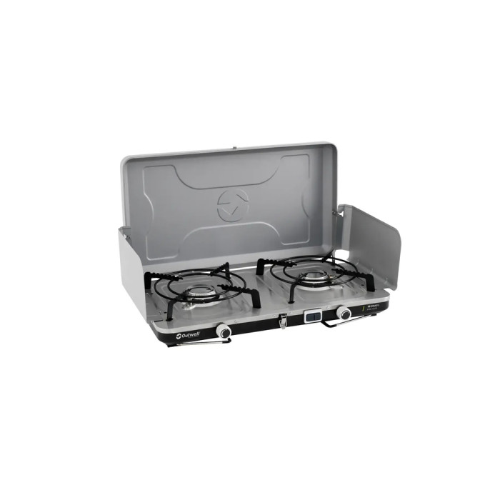 Портативная газовая плитка Outwell Merapi Pro Duo Deluxe (651270)  