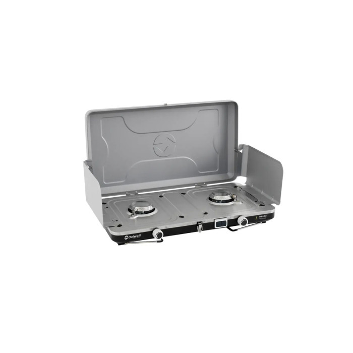 Портативная газовая плитка Outwell Merapi Pro Duo Deluxe (651270)  