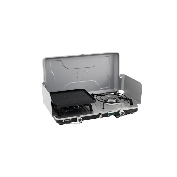 Портативная газовая плитка Outwell Merapi Pro Duo Deluxe (651270)  