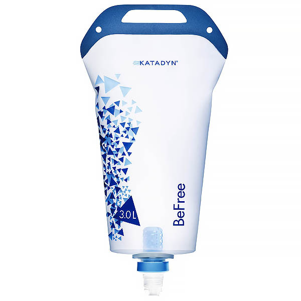 Фильтр Katadyn BeFree 3 L (8018008)  
