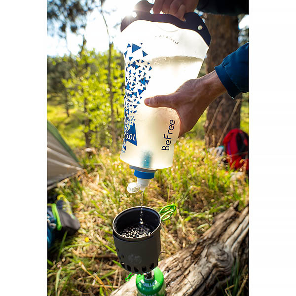 Фильтр Katadyn BeFree 3 L (8018008)  