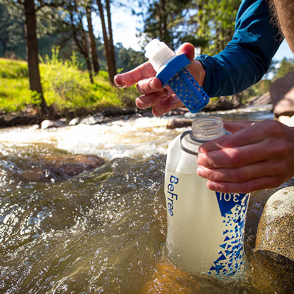 Фильтр Katadyn BeFree 3 L (8018008)  