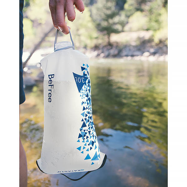 Фильтр Katadyn BeFree 3 L (8018008)  