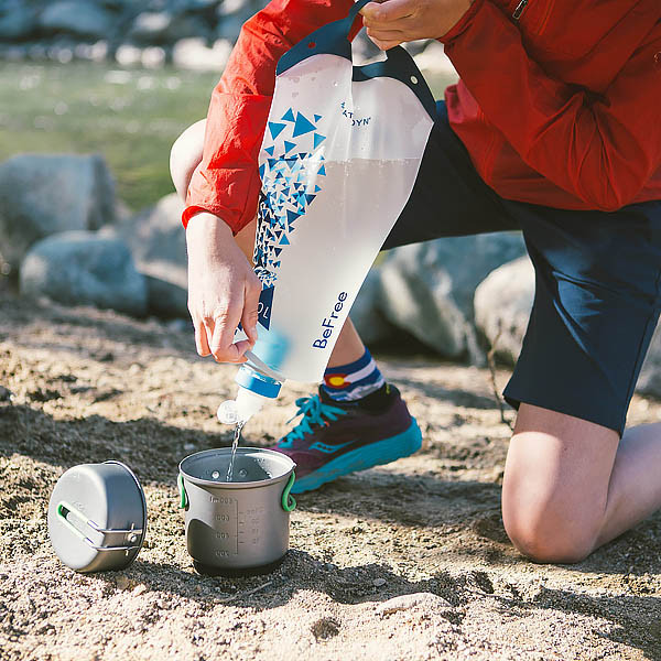 Фильтр Katadyn BeFree 3 L (8018008)  