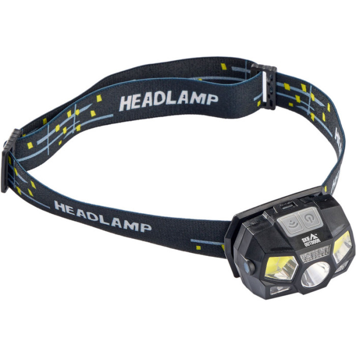 Фонарь налобный Skif Outdoor Facette  