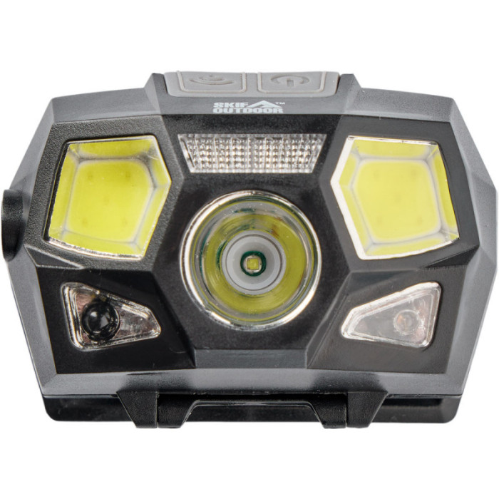 Фонарь налобный Skif Outdoor Facette  