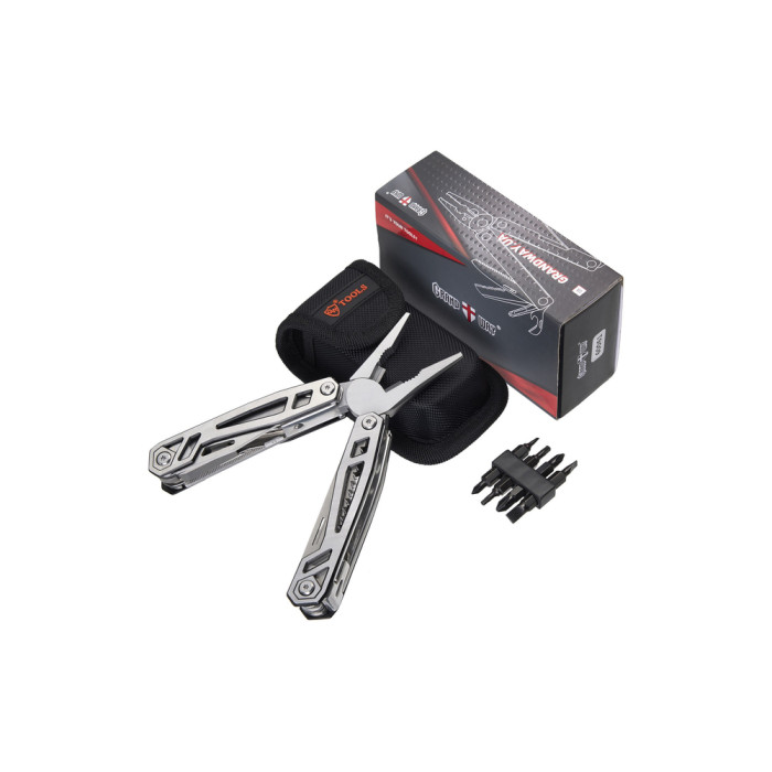Мультитул Grand Way 60061 (22 В 1)  