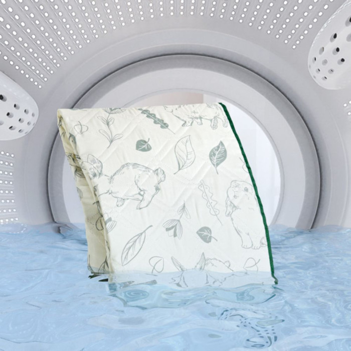 Коврик для пикника Naturehike 180*200 CNH22DZ14004, зеленый принт  