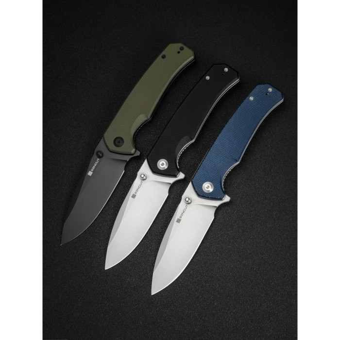 Нож складной Sencut Skarnax S24025-1  