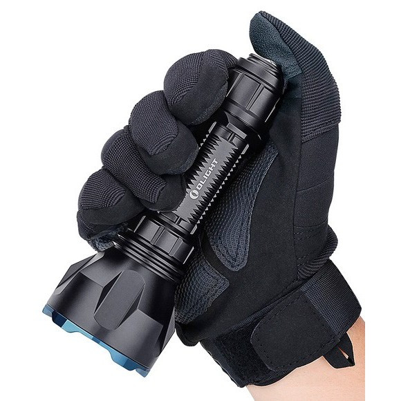 Карманный фонарь Olight Warrior X Turbo KIT,1100 люмен,черный  