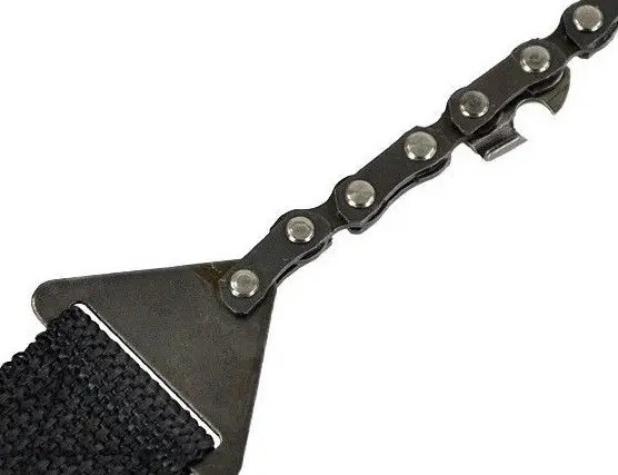 Пила цепная Mil-Tec Survival Saw 65см  