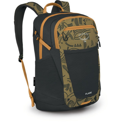 Рюкзак Osprey Flare black - O/S - черный