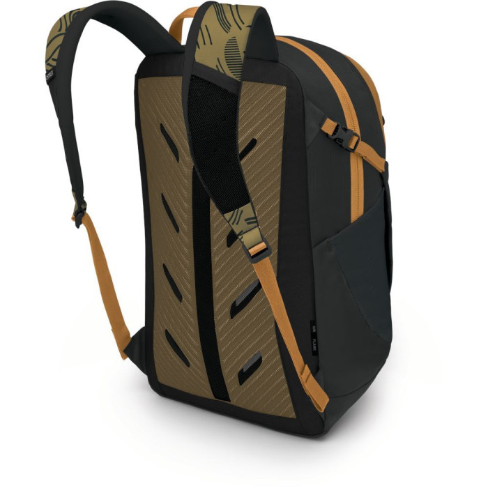 Рюкзак Osprey Flare black - O/S - черный  