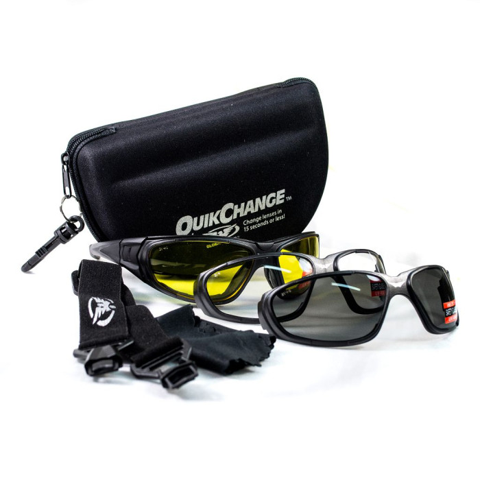 Очки Global Vision QuikChange Kit сменные линзы  