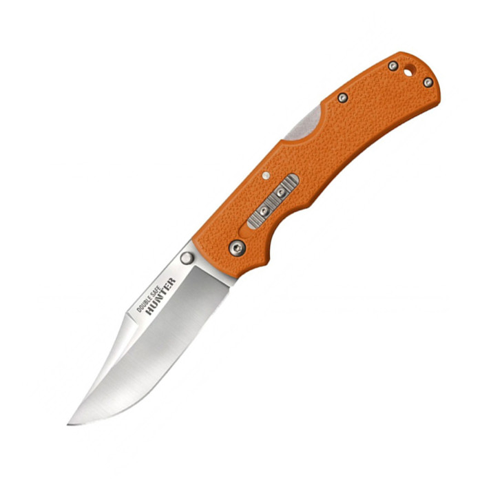 Нож Cold Steel Double Safe Hunter orange  