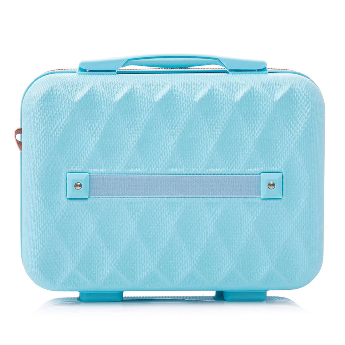 Бьюти-кейс Semi Line 16L Blue (T5723-1)  
