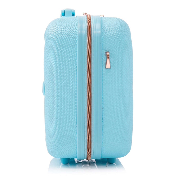 Бьюти-кейс Semi Line 16L Blue (T5723-1)  