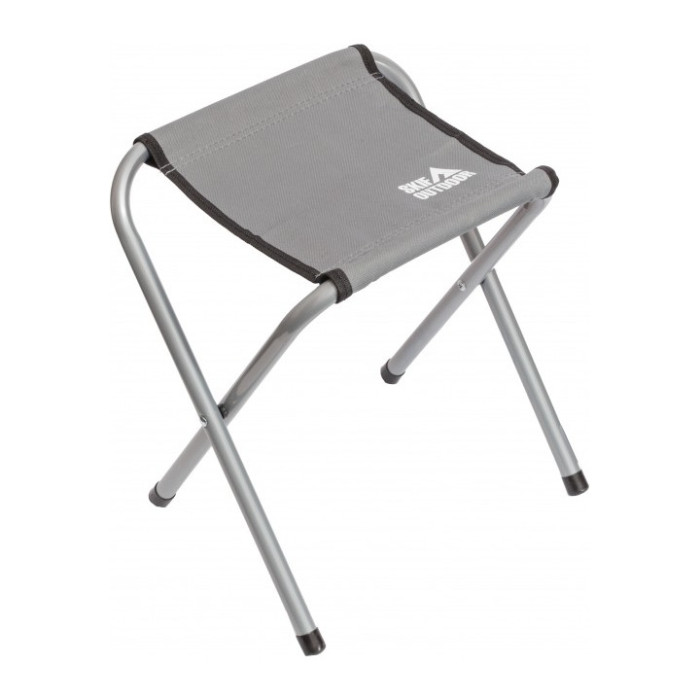 Стул раскладной SKIF Outdoor Compact ц:dark gray 