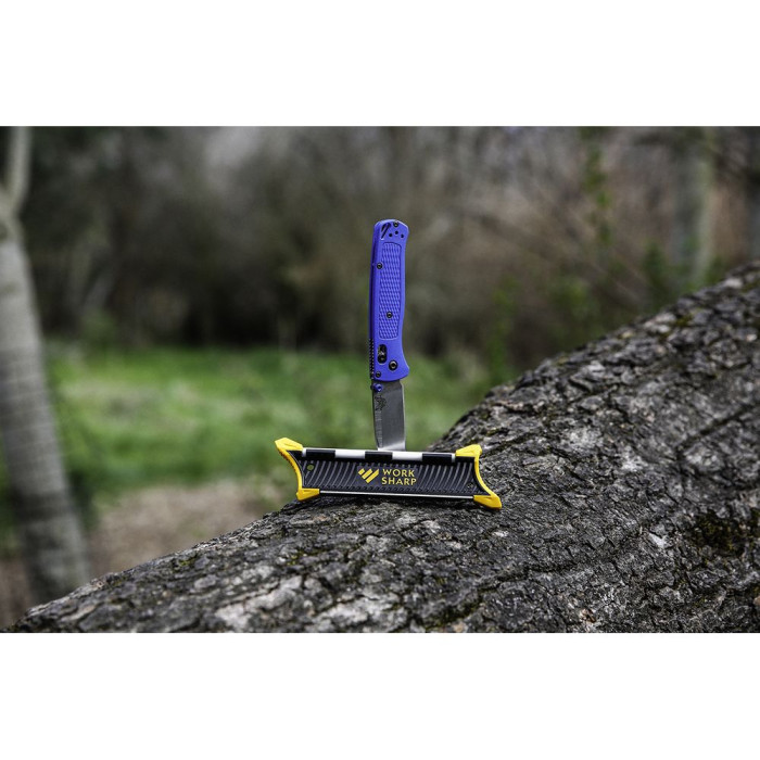 Комплект механических точилок Work Sharp POCKET KNIFE SHARPENER 12 PACK & 1 DISPLAYS WSGPS-12  