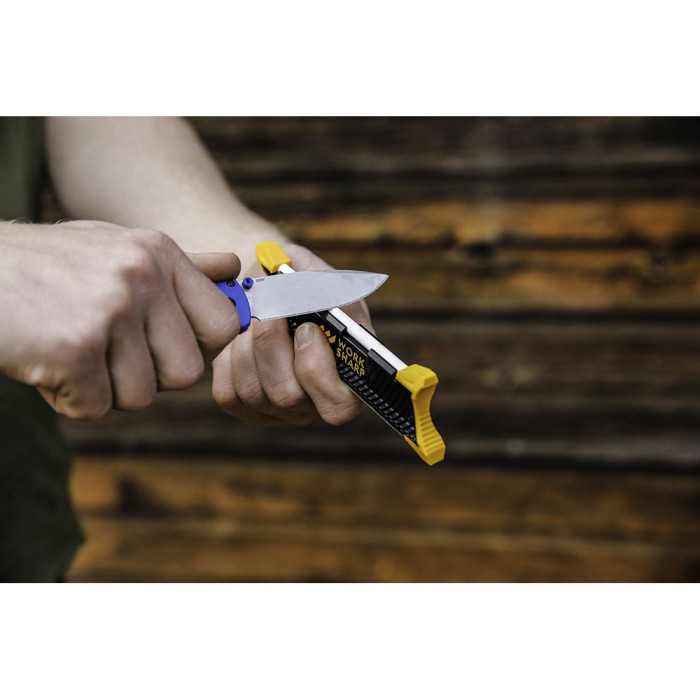 Комплект механических точилок Work Sharp POCKET KNIFE SHARPENER 12 PACK & 1 DISPLAYS WSGPS-12  