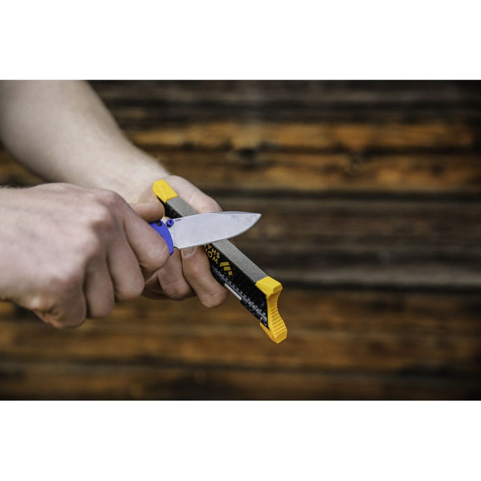 Комплект механических точилок Work Sharp POCKET KNIFE SHARPENER 12 PACK & 1 DISPLAYS WSGPS-12  