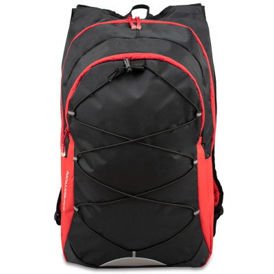 Рюкзак городской Semi Line 30 Black/Red (A3036-2)