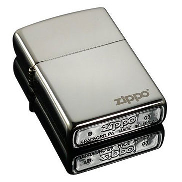 Зажигалка Zippo Black Ice 150  