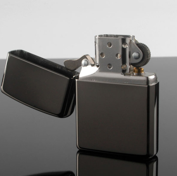 Зажигалка Zippo Black Ice 150  