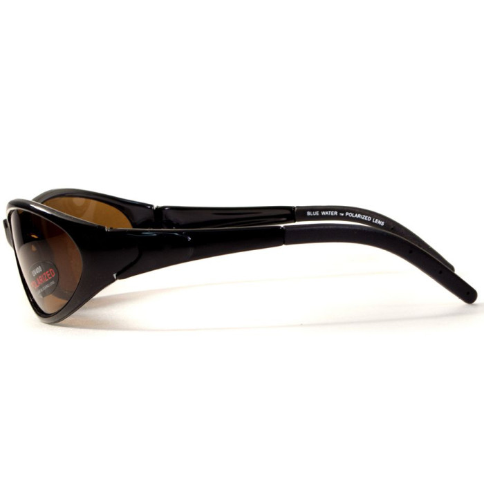 Очки BluWater Venice Polarized (brown) коричневые  
