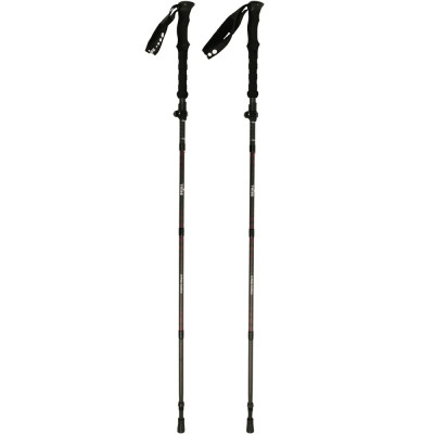 Треккинговые палки Tribe Z-Pole Carbon T-ME-0025-plum