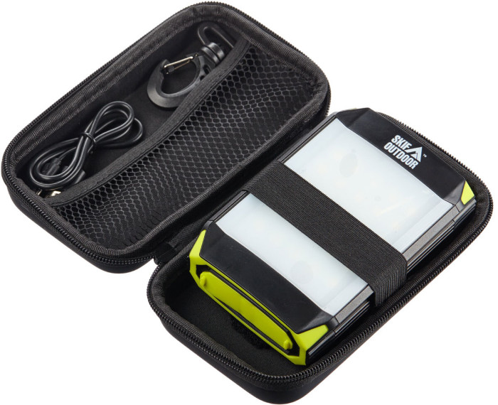 Фонарь кемпинговый SKIF Outdoor Light Shield (YD-3501)  