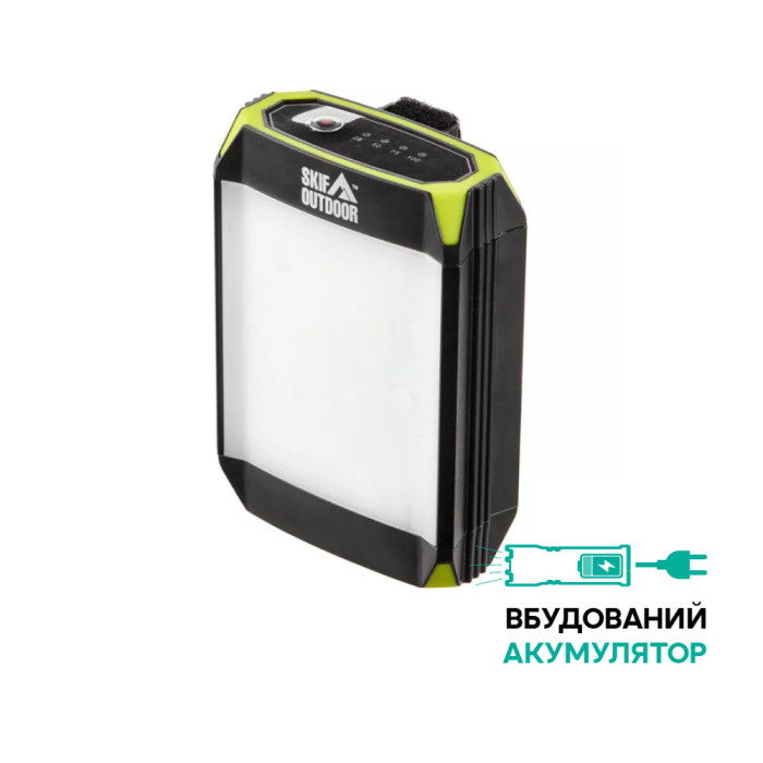 Фонарь кемпинговый SKIF Outdoor Light Shield (YD-3501)  