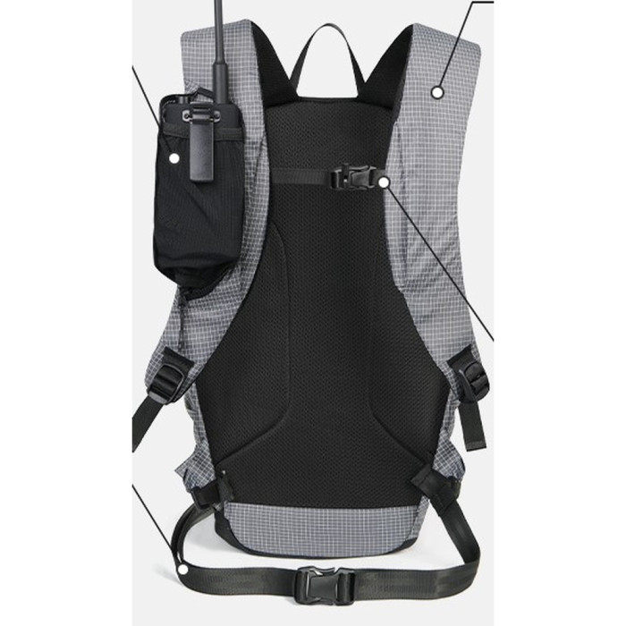 Рюкзак туристический Naturehike CNK2450XB023, 20 л, синий  