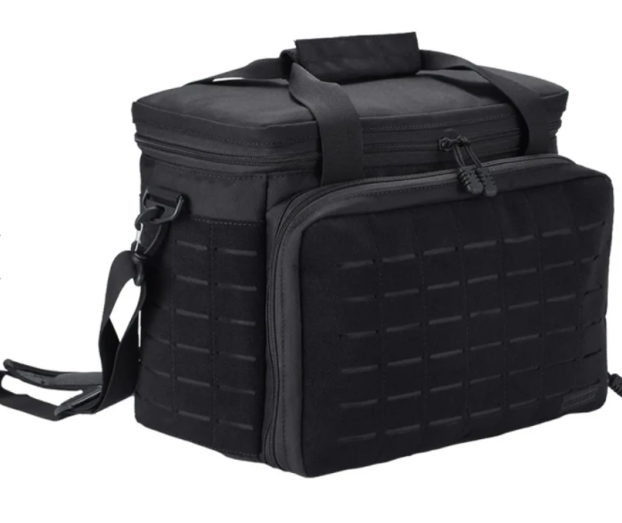 Сумка EDC, тактическая Nitecore NRB10 (Рolyester 900D, 350x280x190мм), черная  