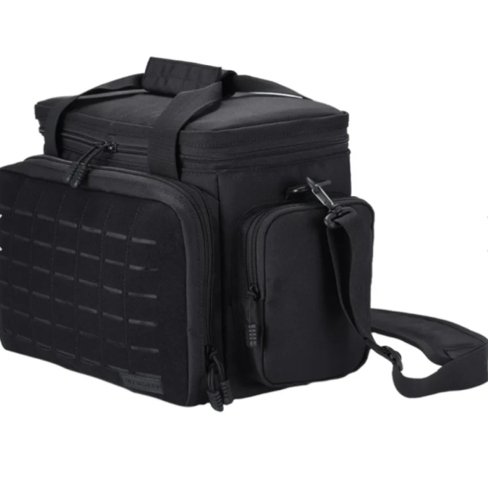 Сумка EDC, тактическая Nitecore NRB10 (Рolyester 900D, 350x280x190мм), черная  