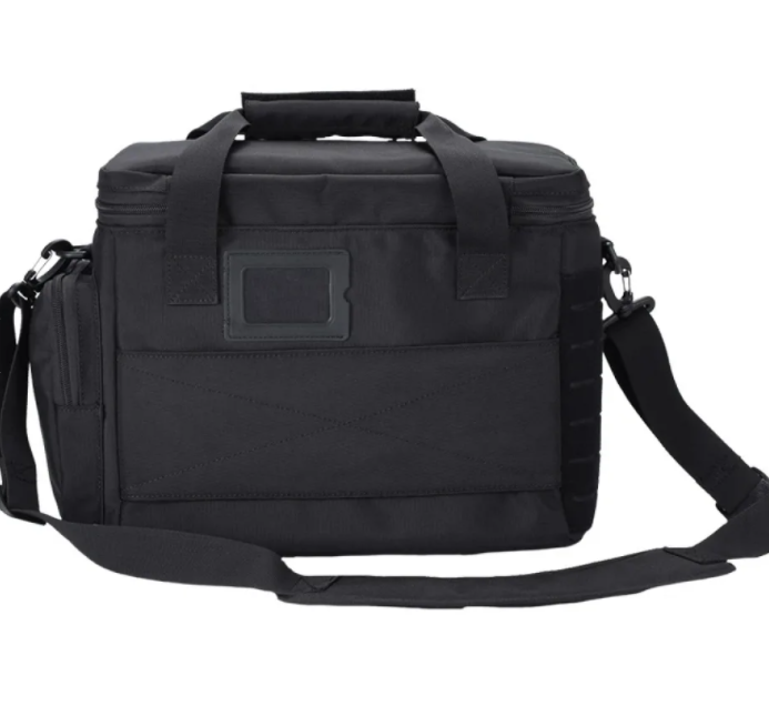 Сумка EDC, тактическая Nitecore NRB10 (Рolyester 900D, 350x280x190мм), черная  