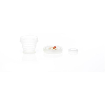 Кружка Humangear GoCup Medium (прозрачный)