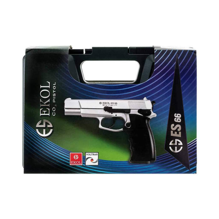 Пневматический пистолет EKOL ES 66  