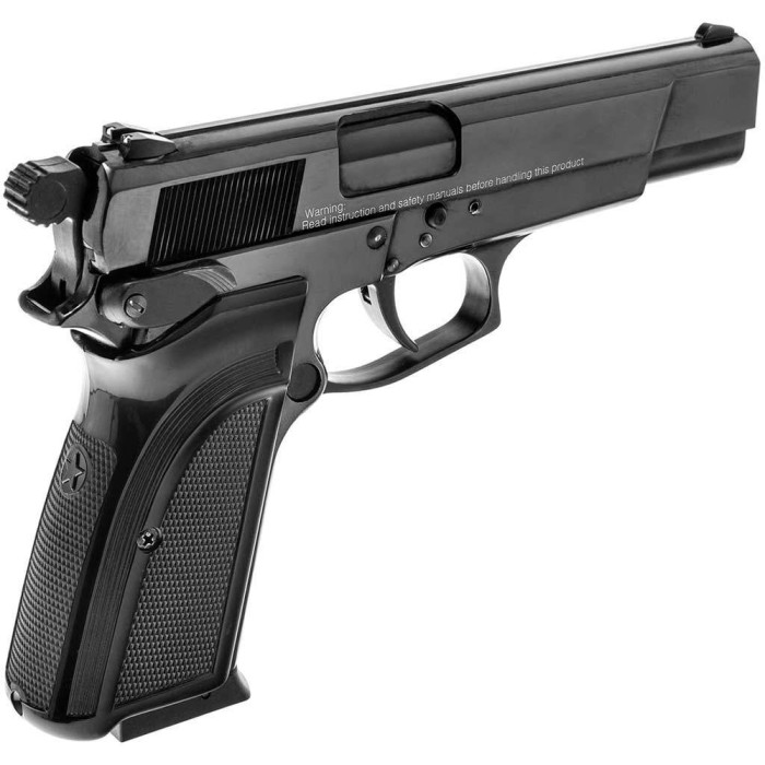 Пневматический пистолет EKOL ES 66  