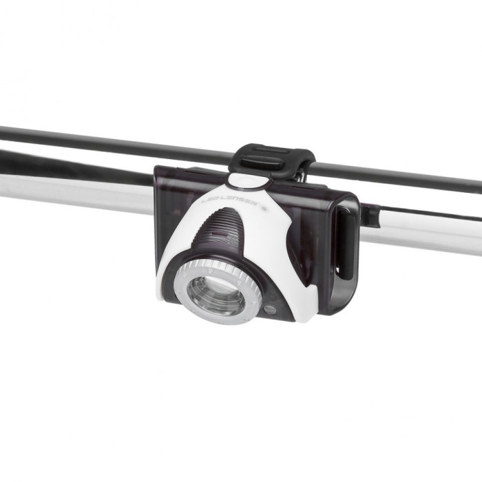 Велосипедный фонарь LED Lenser B3, белый  