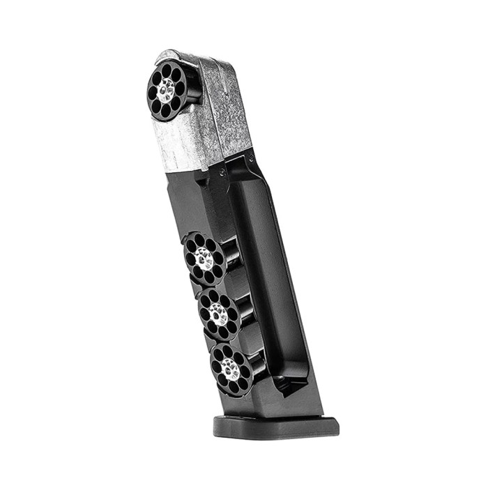 Магазин для пневматического пистолета Umarex Glock 17 4.5мм  