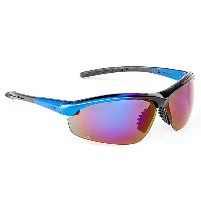 Очки Lynx Tucson BL Shiny Blue/middle Shiny Black gradient  
