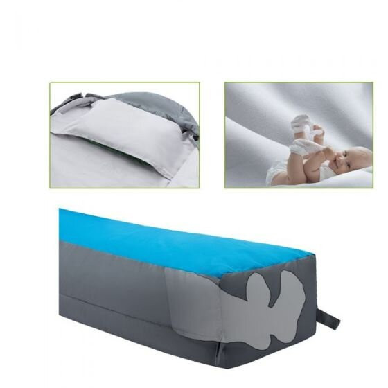 Спальный мешок Atepa  COMPACT 1000(AS2002) R SKYBLUE  