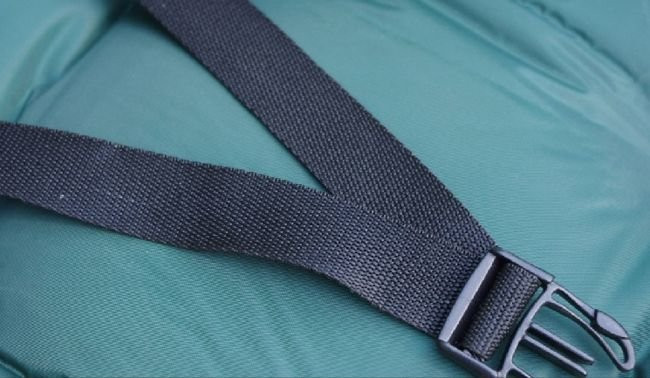 Коврик самонадувающийся KingCamp Base Camp XL (KM3559), Dark green  