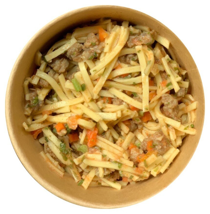 Паста Болоньезе Happy Elk (упаковка для запаривания) CM0008  