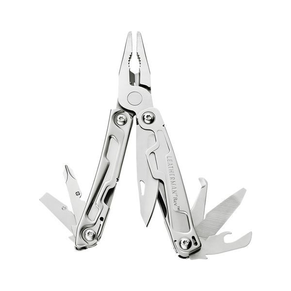 Мультитул Leatherman REV, картонная коробка 