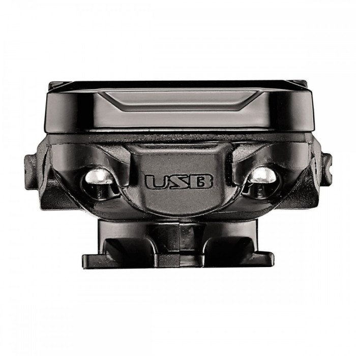 Компьютер Lezyne MICRO GPS HR LOADED  Y11 черный  