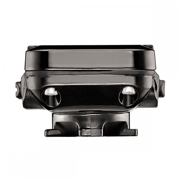 Компьютер Lezyne MICRO GPS HR LOADED  Y11 черный  