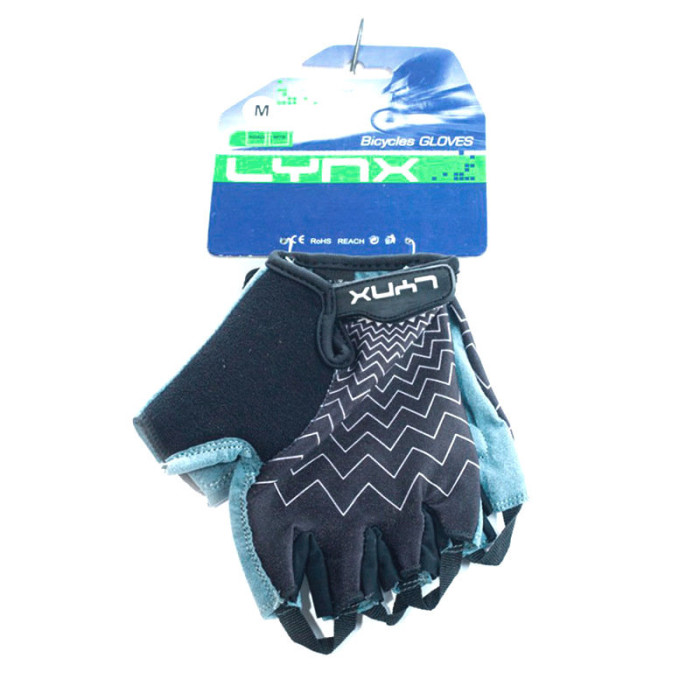 Перчатки Lynx Gel Red, L  