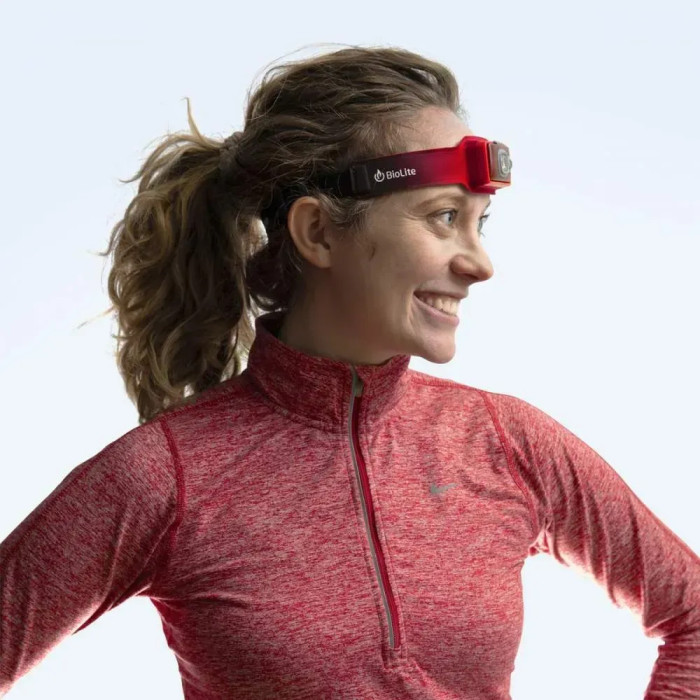 Фонарь налобный BioLite Headlamp, Moss Green, 750 люмен (BLT HPC0102)  